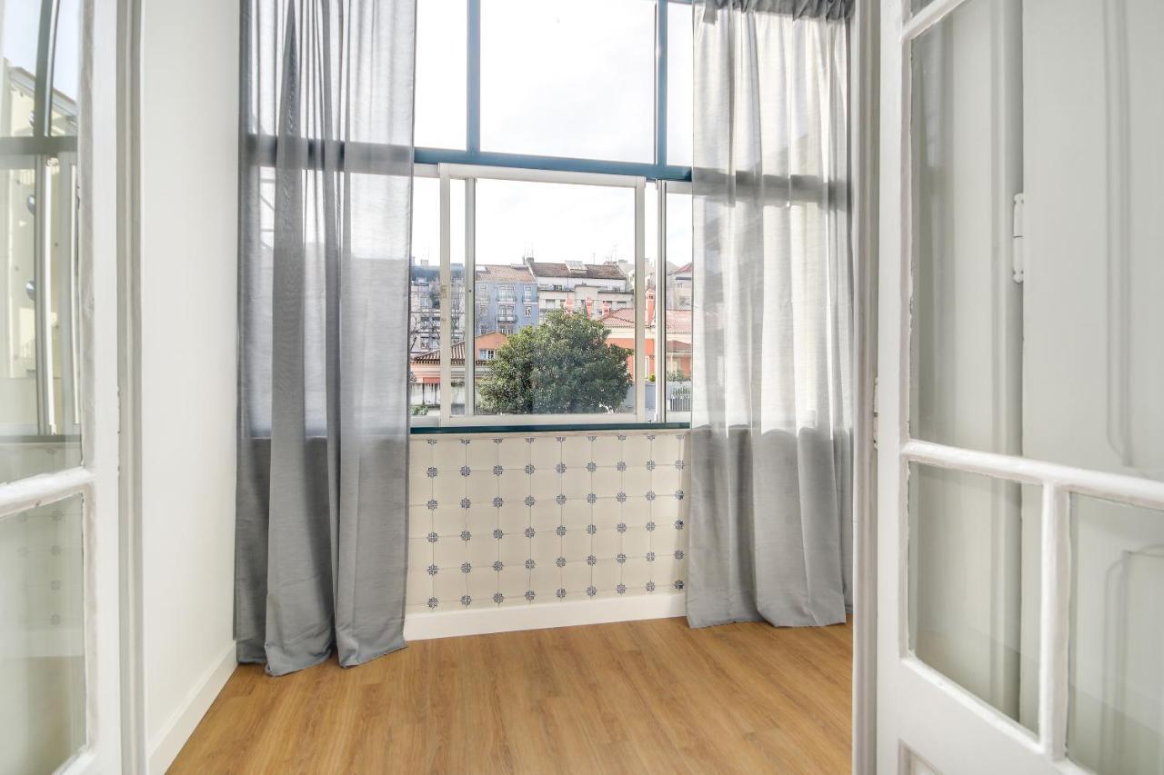 Saldanha Pool & Garden Hotel Lisbon Luaran gambar