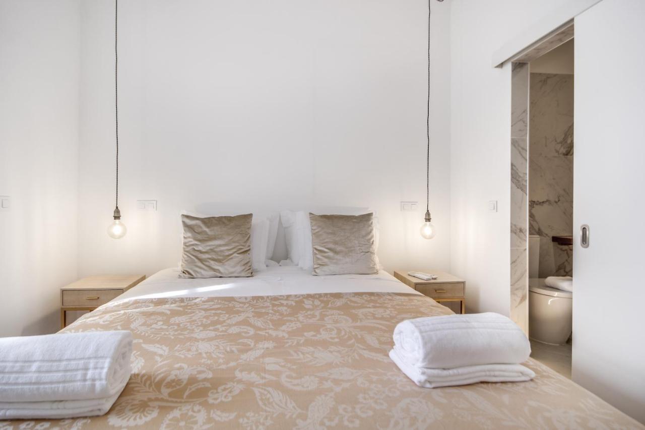 Saldanha Pool & Garden Hotel Lisbon Luaran gambar